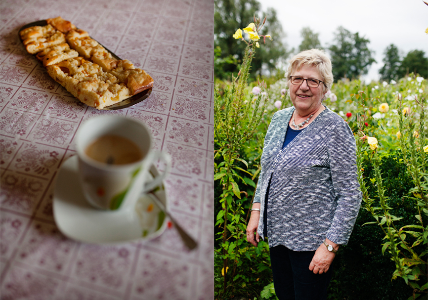 Simon Koy — Berta Bauer / Zeit